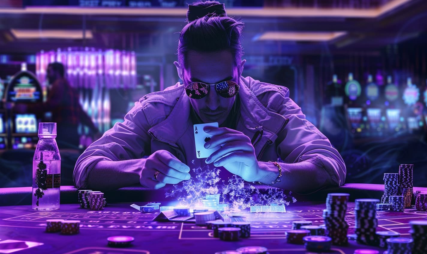 Bàn chơi Live Casino trực tuyến với dealer chuyên nghiệp tại xsbl, giao diện hiện đại và sắc nét